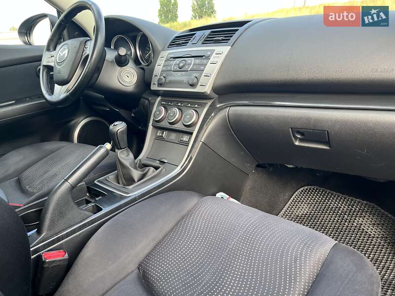 Седан Mazda 6 2008 в Києві