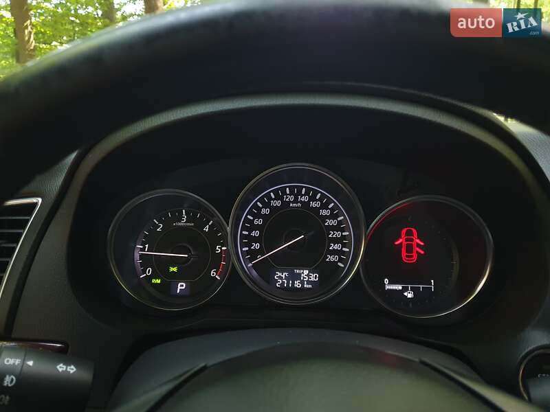 Універсал Mazda 6 2012 в Львові