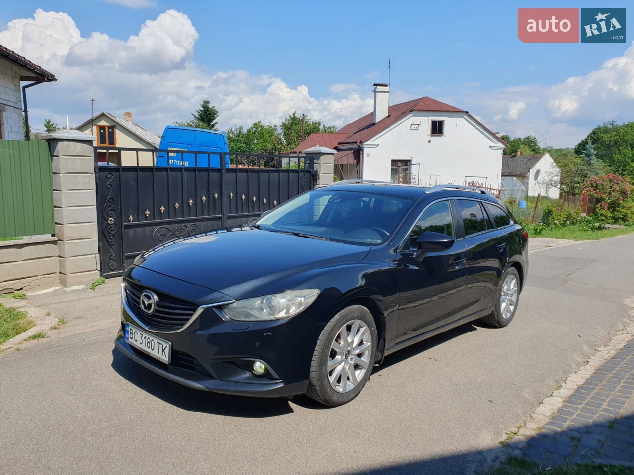 2012 Mazda 6 - мініатюра 20