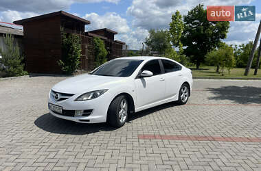 Лифтбек Mazda 6 2007 в 
