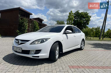 Лифтбек Mazda 6 2007 в 