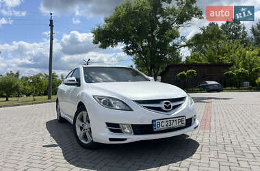 Лифтбек Mazda 6 2007 в 