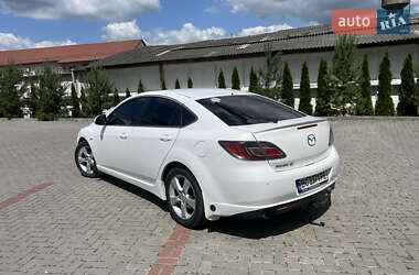 Лифтбек Mazda 6 2007 в 