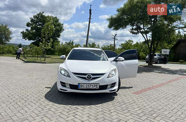 Лифтбек Mazda 6 2007 в 