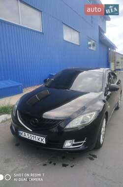 Седан Mazda 6 2008 в Полтаве