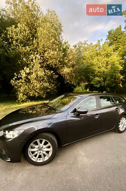 Універсал Mazda 6 2014 в Вінниці