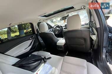 Седан Mazda 6 2015 в 