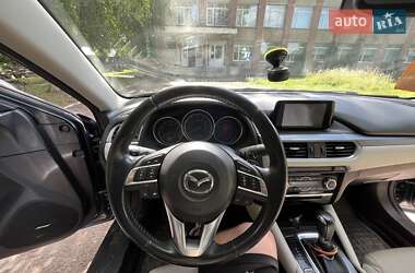 Седан Mazda 6 2015 в 