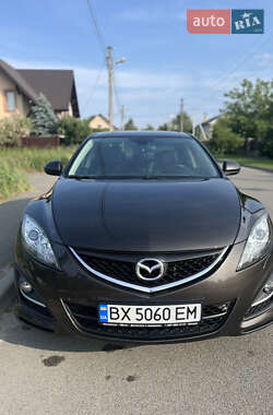 Седан Mazda 6 2012 в Буче