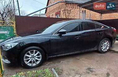 Седан Mazda 6 2014 в 
