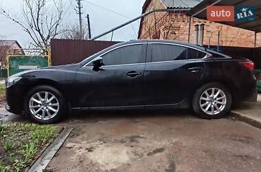 Седан Mazda 6 2014 в 