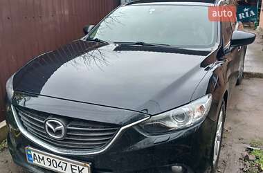 Седан Mazda 6 2014 в 