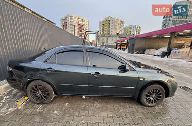 Седан Mazda 6 2005 в 