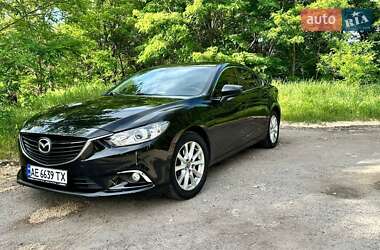 Седан Mazda 6 2015 в Кам'янському