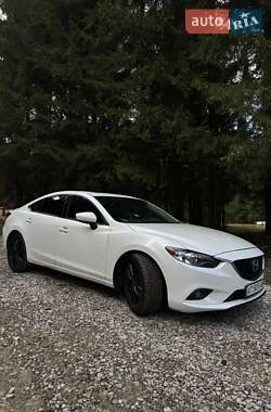 Седан Mazda 6 2013 в Івано-Франківську