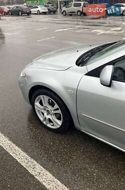 Ліфтбек Mazda 6 2004 в Києві