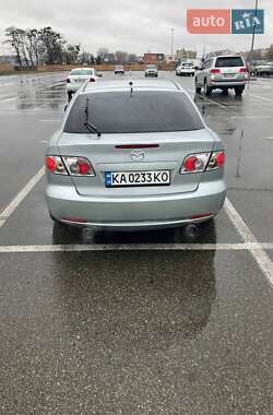 Лифтбек Mazda 6 2004 в 