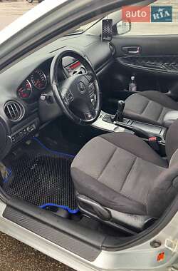 Лифтбек Mazda 6 2004 в 