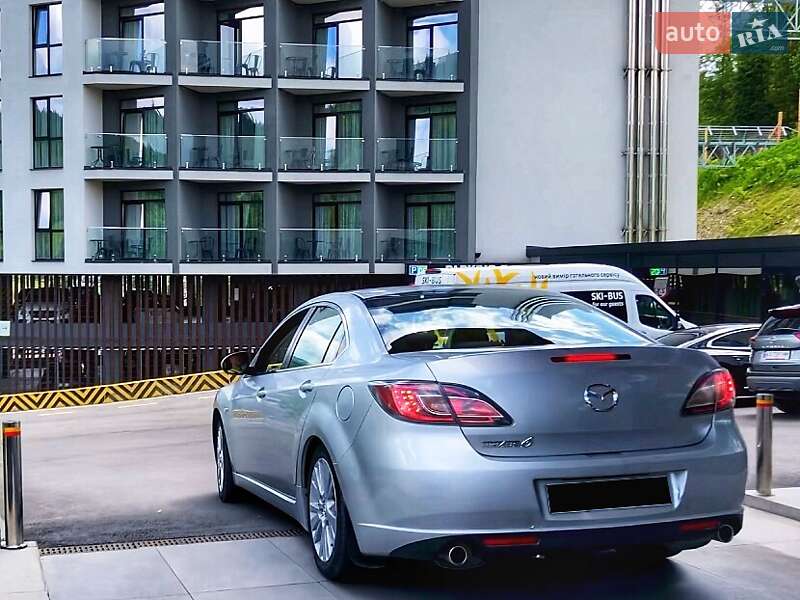 Седан Mazda 6 2008 в Києві