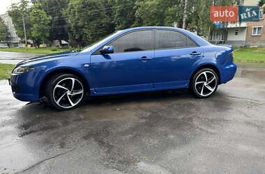 Седан Mazda 6 2003 в 