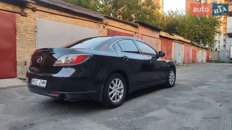 Седан Mazda 6 2008 в Києві