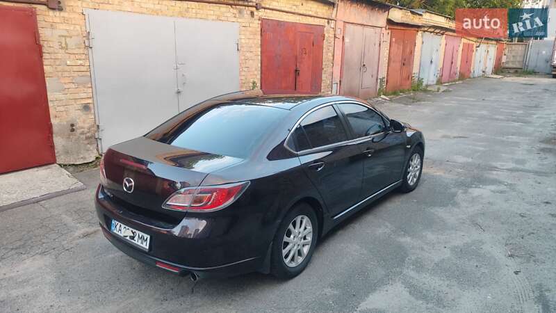 Седан Mazda 6 2008 в Києві