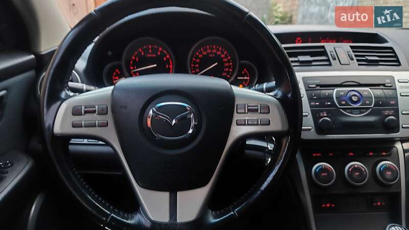 Седан Mazda 6 2008 в Києві