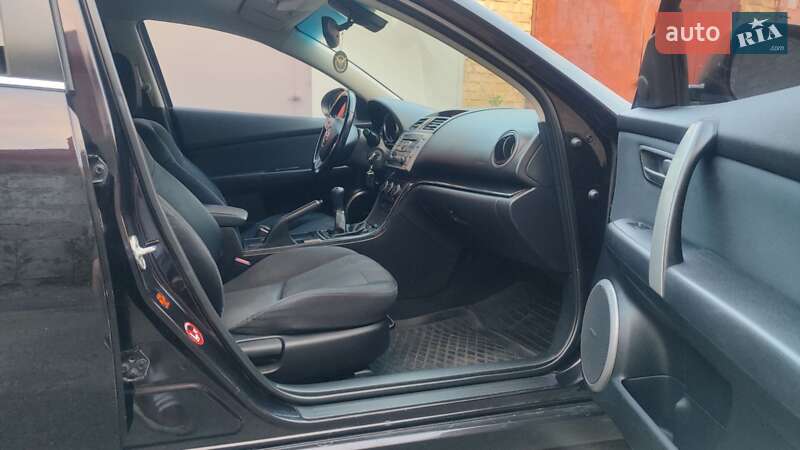 Седан Mazda 6 2008 в Києві