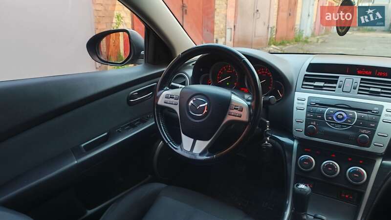 Седан Mazda 6 2008 в Києві
