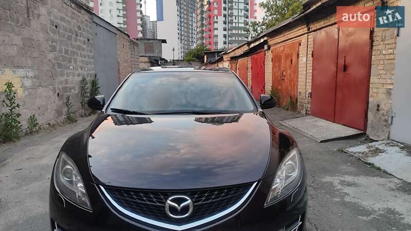 Седан Mazda 6 2008 в Києві