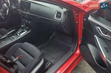 Седан Mazda 6 2013 в 