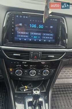 Седан Mazda 6 2013 в 
