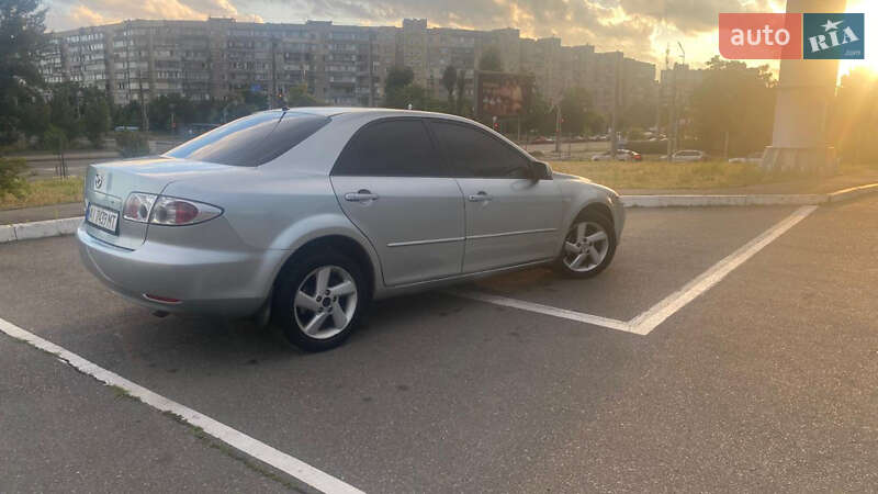 Седан Mazda 6 2004 в Киеве