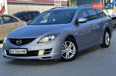 Универсал Mazda 6 2008 в Хмельницком