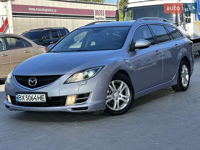 Mazda 6 2008