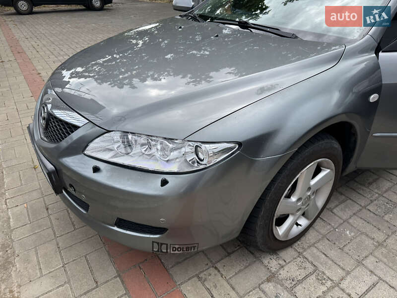 Седан Mazda 6 2003 в Одессе