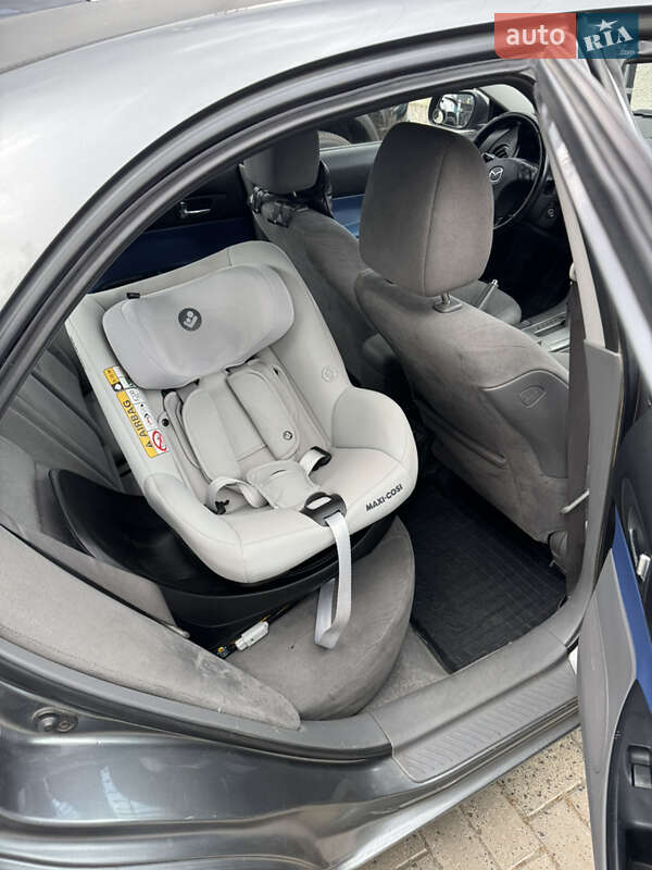Седан Mazda 6 2003 в Одессе