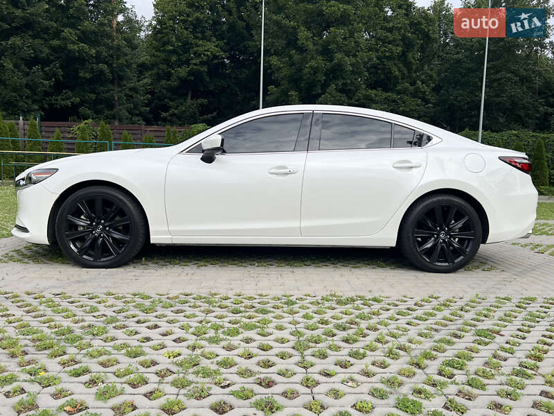 Седан Mazda 6 2021 в Харкові