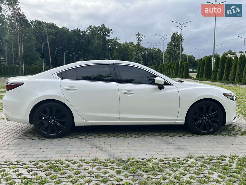 Седан Mazda 6 2021 в Харкові