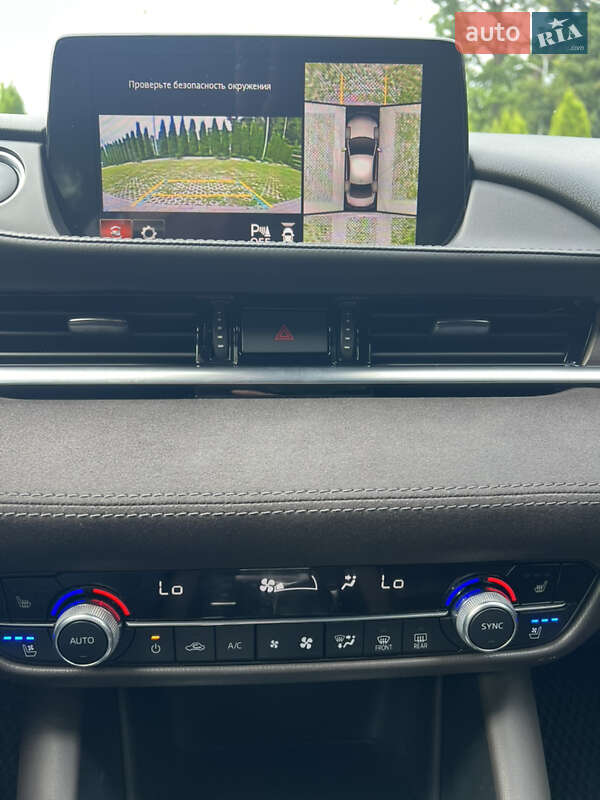 Седан Mazda 6 2021 в Харкові