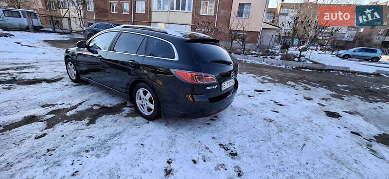 Универсал Mazda 6 2008 в Полтаве