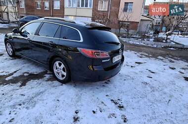 Универсал Mazda 6 2008 в 