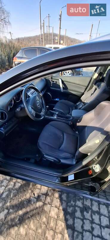 Универсал Mazda 6 2008 в Полтаве