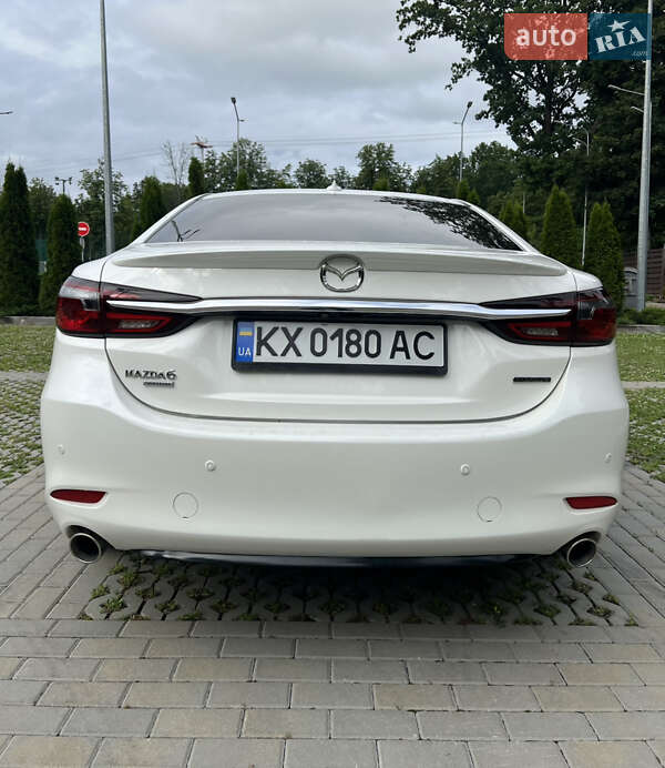 Седан Mazda 6 2021 в Харкові