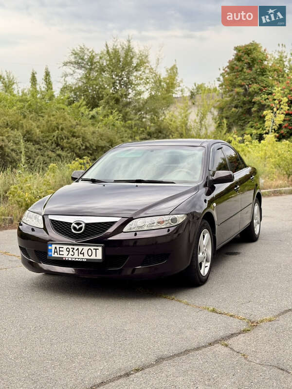 Mazda 6 2005
