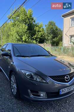 Ліфтбек Mazda 6 2008 в Виноградові