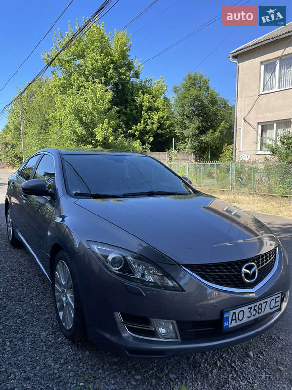 Mazda 6 2008