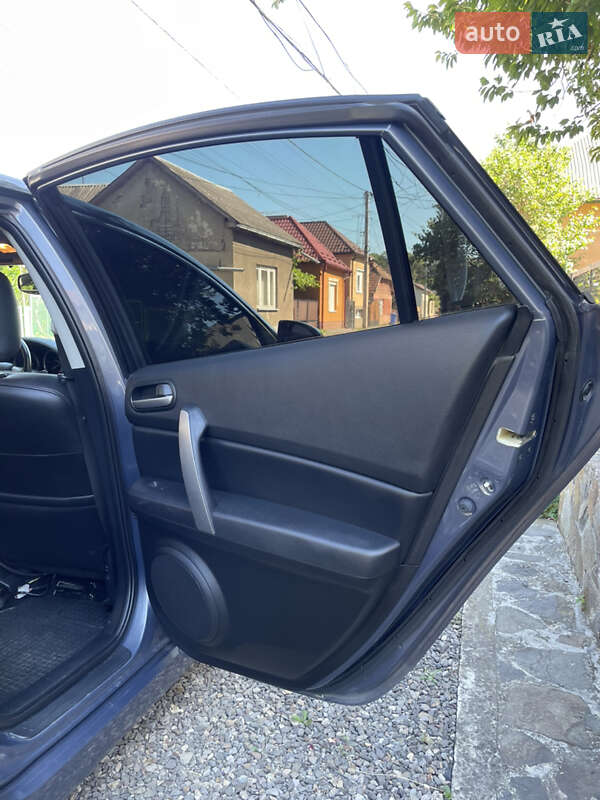 Лифтбек Mazda 6 2008 в Виноградове