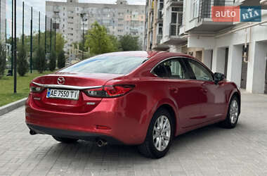 Седан Mazda 6 2015 в 