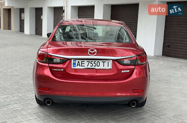 Седан Mazda 6 2015 в 